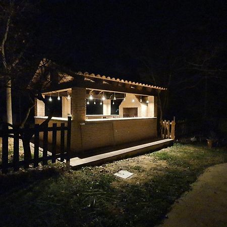 Las Candelas Casas De Los Pinos Dış mekan fotoğraf