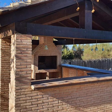 Las Candelas Casas De Los Pinos Dış mekan fotoğraf