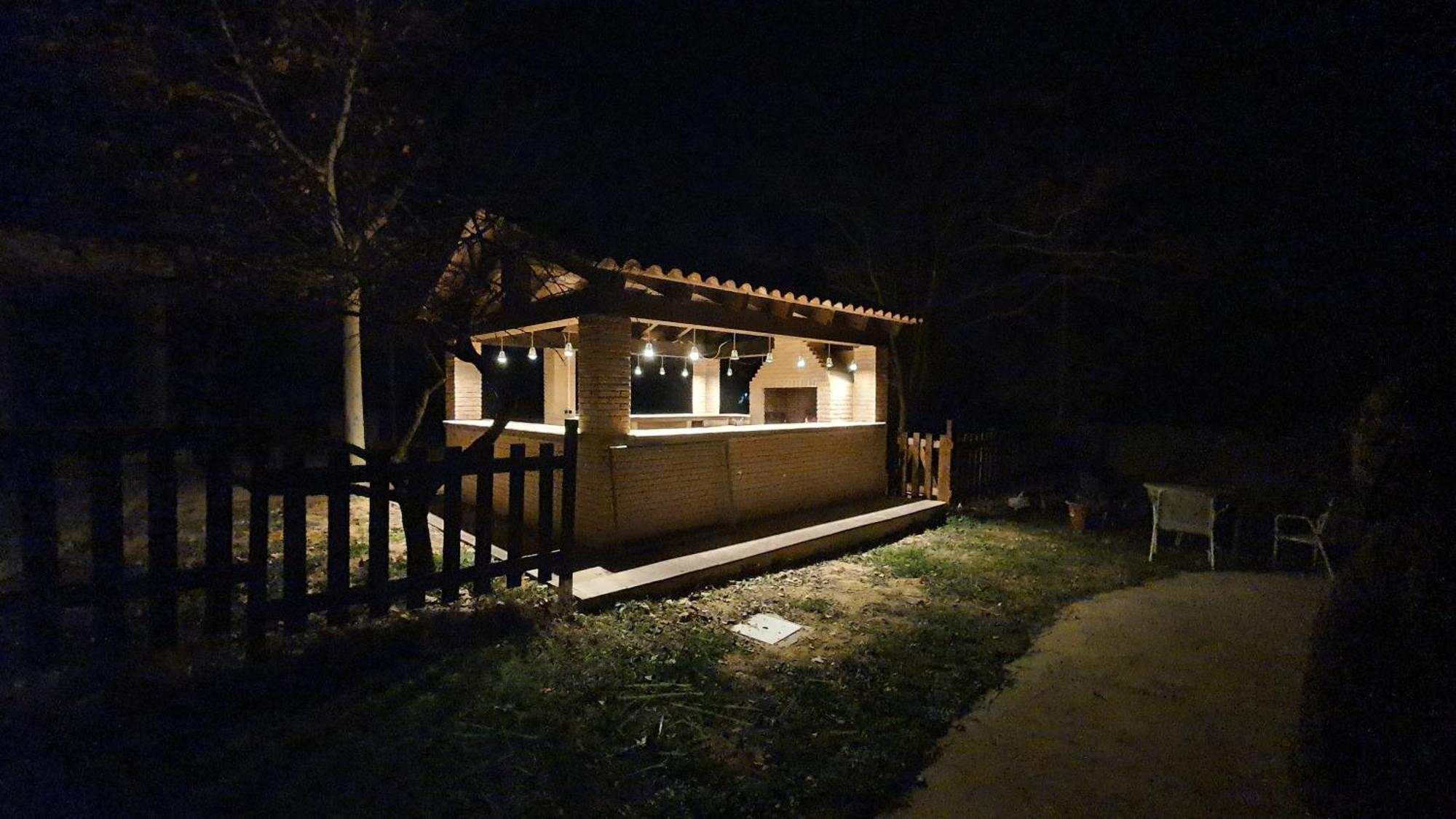 Las Candelas Casas De Los Pinos Dış mekan fotoğraf