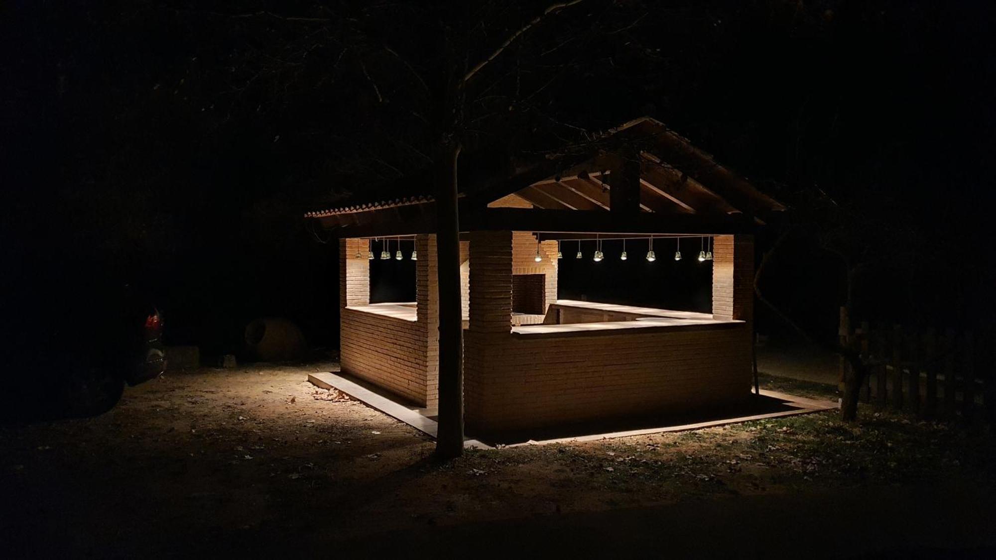 Las Candelas Casas De Los Pinos Dış mekan fotoğraf
