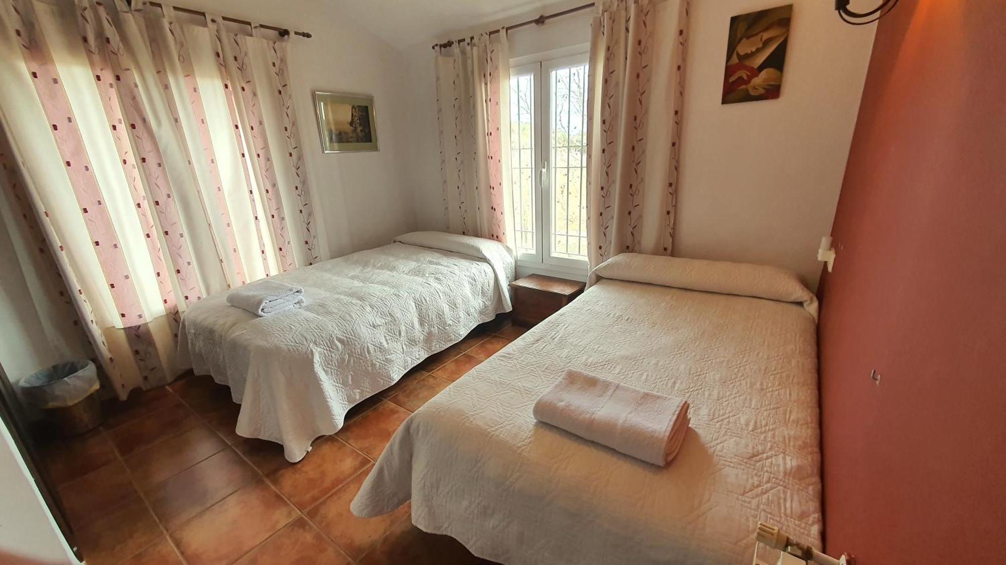 Las Candelas Casas De Los Pinos Dış mekan fotoğraf
