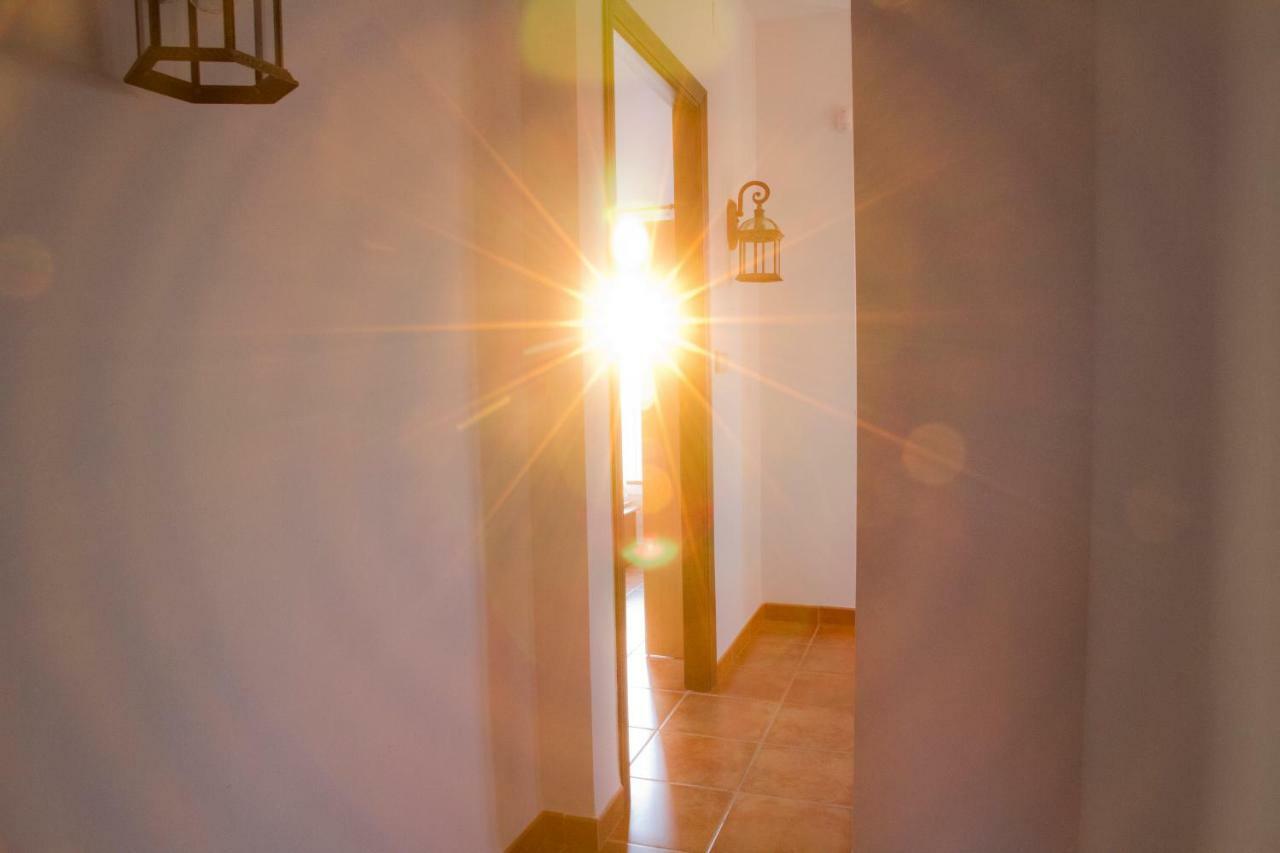 Las Candelas Casas De Los Pinos Dış mekan fotoğraf