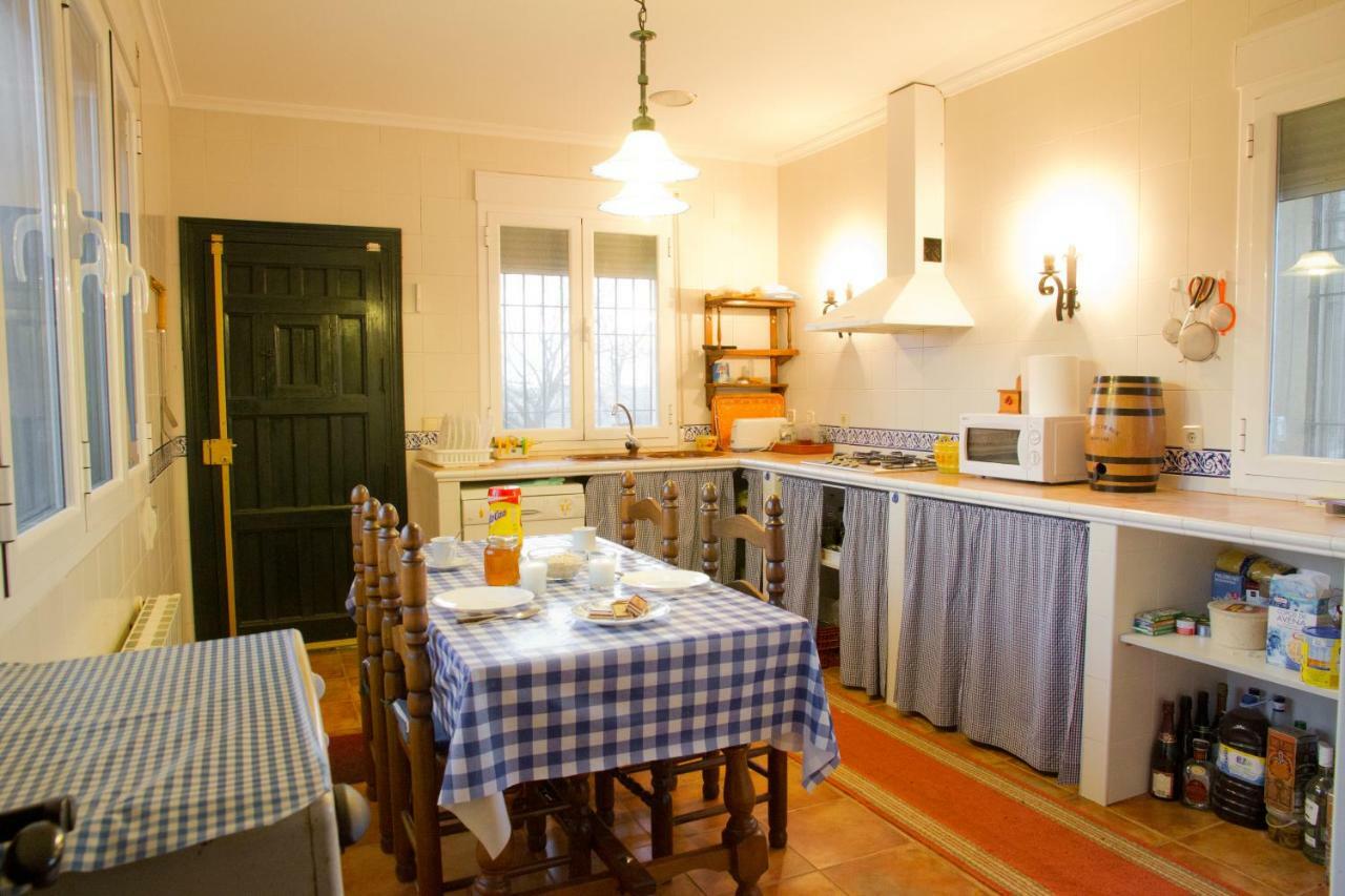 Las Candelas Casas De Los Pinos Dış mekan fotoğraf