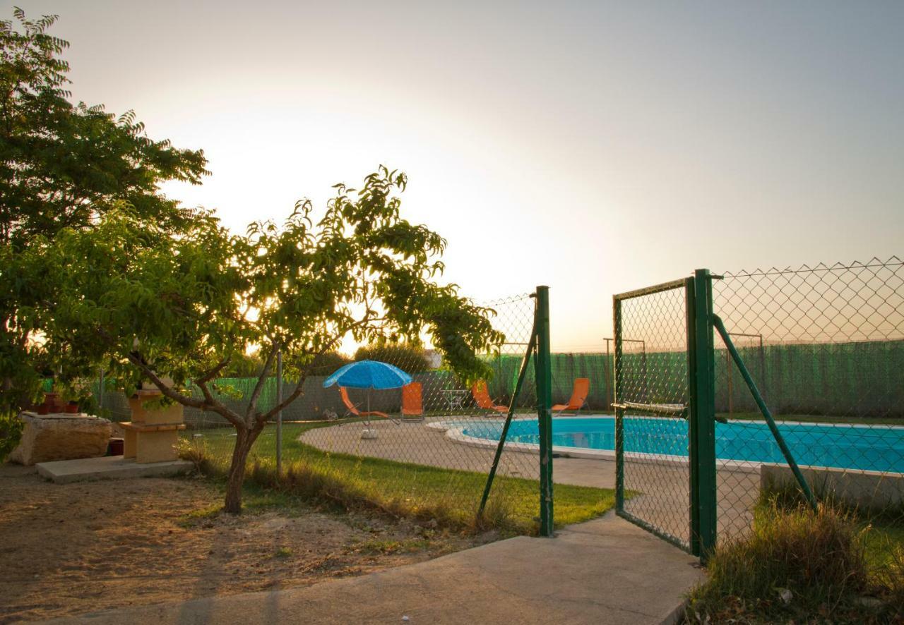 Las Candelas Casas De Los Pinos Dış mekan fotoğraf